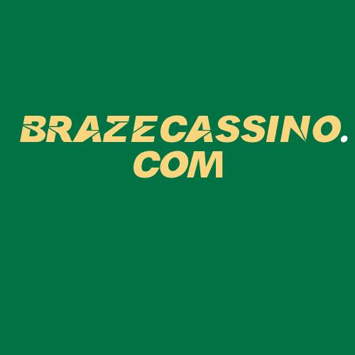 Logo da BRAZECASSINO